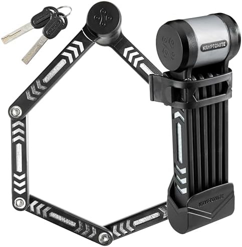 Kryptolok 685 high security folding lock