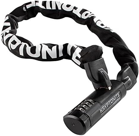 Keeper 790 combination anti-theft chain lock