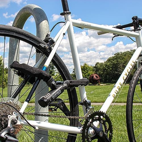Keeper 790 combination anti-theft chain lock — photo 5