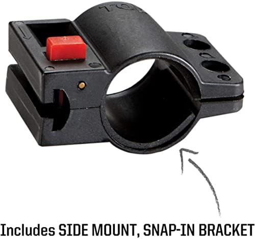 Keeper 12mm steel scooter u-lock — photo 4