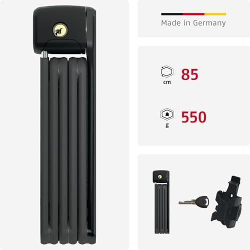 Abus Bordo Ugrip Lite 85cm security lock — photo 3