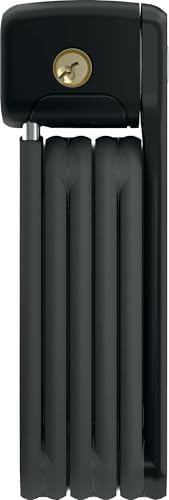 Bordo Lite Mini Black Folding Lock