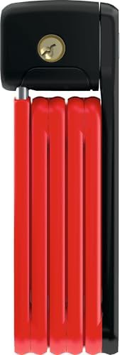 Abus Bordo Ugrip Lite 60cm red lock