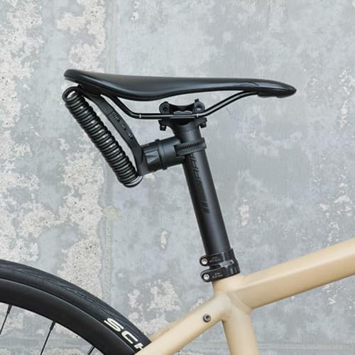 Black four foot cable with saddle mount — photo 3
