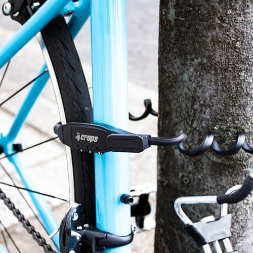 Black four foot cable with saddle mount — photo 5