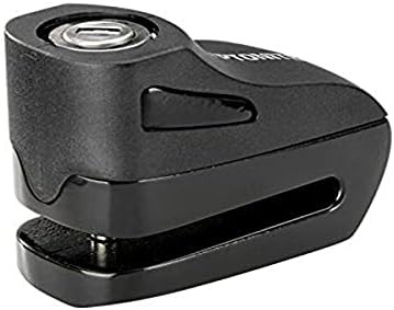 Black keeper micro disc brake lock