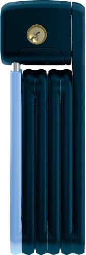 Bordo Lite Mini Blue Folding Lock