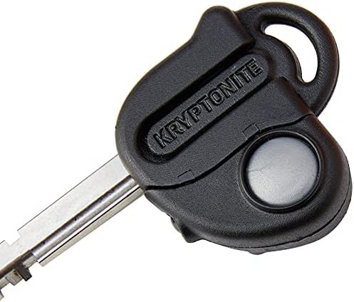 Evolution compact hardened steel disc lock — photo 5