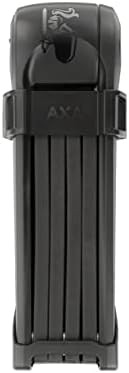 AXA Fold 85 folding bike lock with bracket
