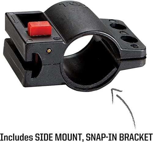 Standard u-lock with four foot cable — photo 4