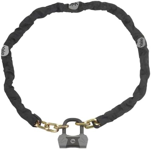 Maximum security gold rated heavy duty chain — photo 4