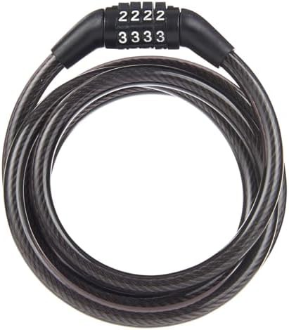 Vinyl covered five foot preset combination cable — photo 3