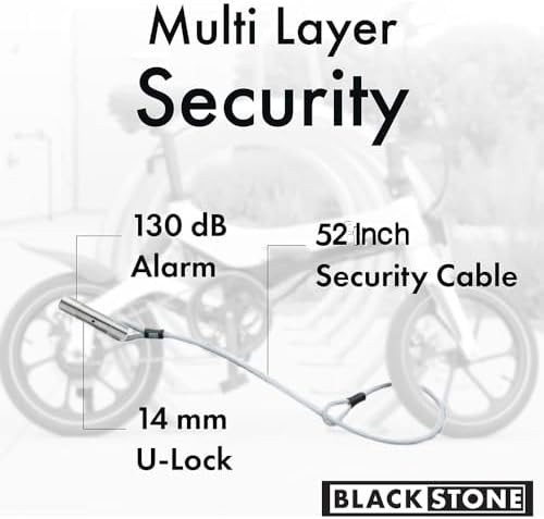 Stainless steel heavy duty alarm lock — photo 3
