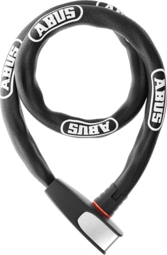 Steel-O-Chain 8807K Hardened Steel Lock