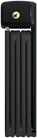 Abus bordeaux light folding security lock 85cm