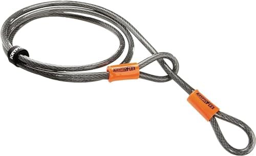 Evolution standard lock with 7ft cable — photo 3
