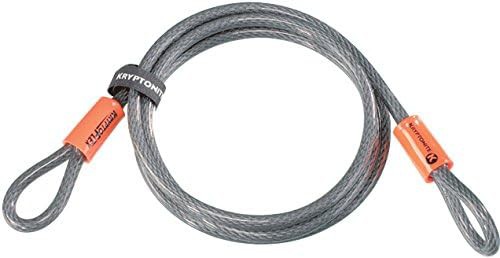 Evolution standard lock with 7ft cable — photo 5