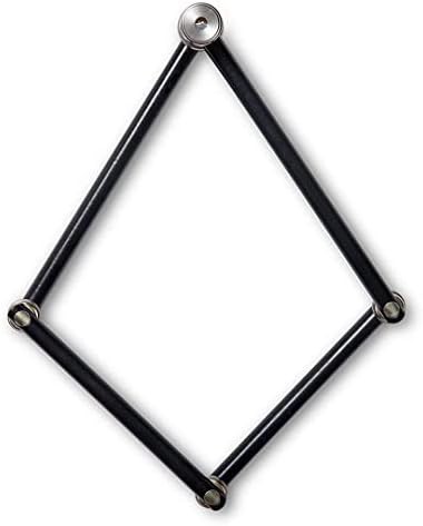 Apex folding hardened steel bike lock — photo 4