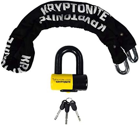 New York Legend 1515 long steel chain