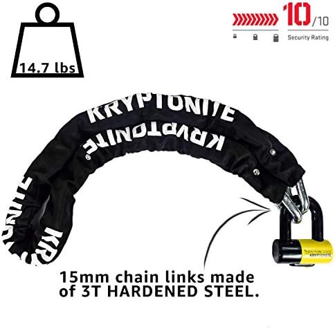 New York Legend 1515 long steel chain — photo 3