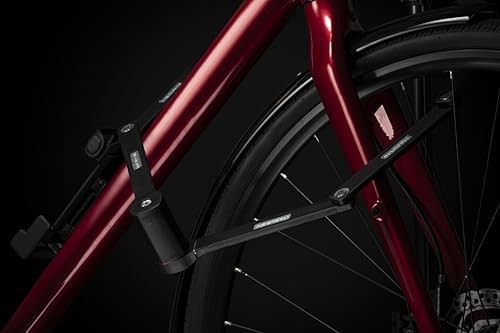 Trelock folding lock 1300 mm black — photo 5