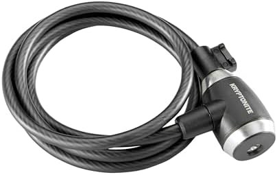 Braided steel combination cable lock