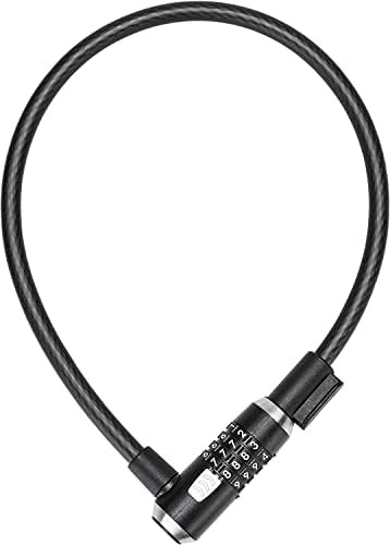 Combination twelve millimeter braided steel cable