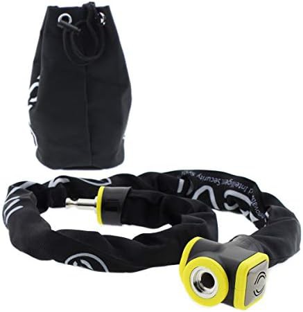 Loud alarm heavy duty chain lock