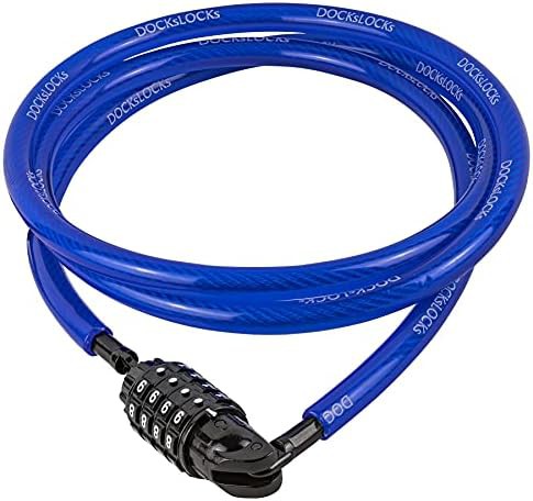 Weatherproof Straight Security Combination Bike Cable Lock weatherproof-straight-security-comb-weatherproof