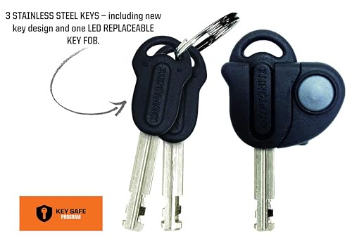 New York Fahgettaboudit 1415 Chain w/NY Disc Lock - 5' — photo 5