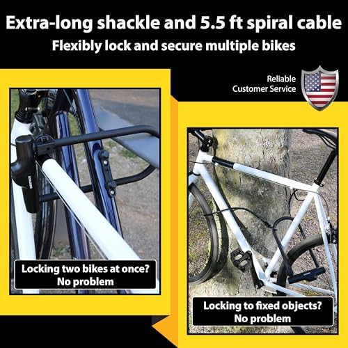 Highest Security Diamond Rated U Lock — photo 4
