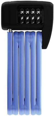 ABUS kids Bordo Lite mini symbol blue lock