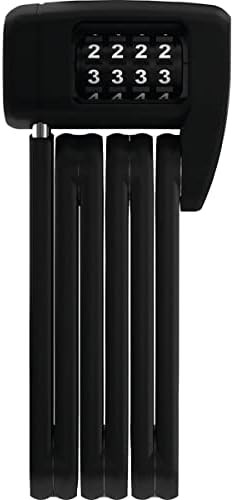 ABUS Bordo Lite 6055C lock with SR bracket