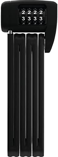 ABUS Bordo Lite 6055C lock with SR bracket — photo 3