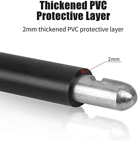 Waterproof keyed U-lock for mountain bikes — photo 5