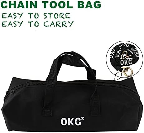 Hardened alloy steel heavy duty chain — photo 4