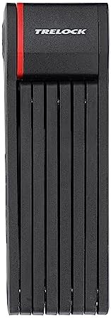 Trelock Two Go 80 cm folding lock black — photo 3