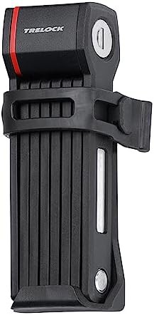 Trelock Two Go 80 cm folding lock black — photo 5