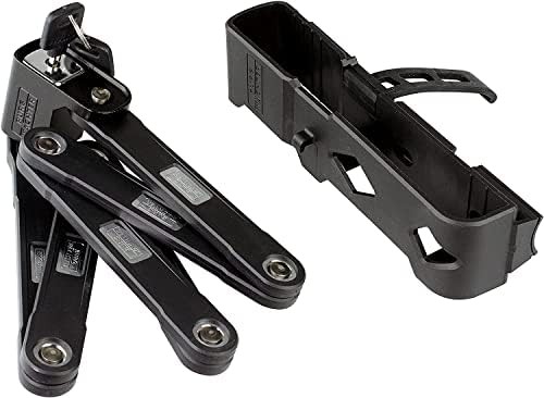 Burg Wächter high security folding bike lock — photo 4