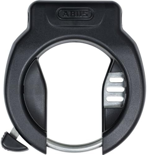 ABUS Pro Amparo frame lock black