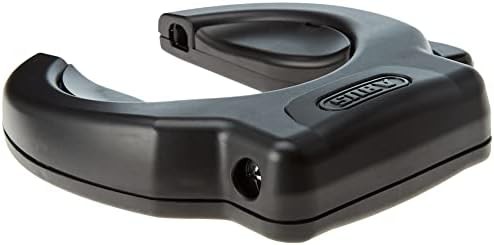 ABUS Pro Amparo frame lock black — photo 4
