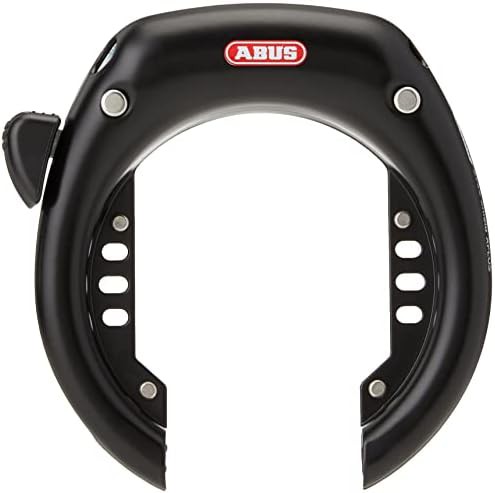 ABUS frame locks black one size