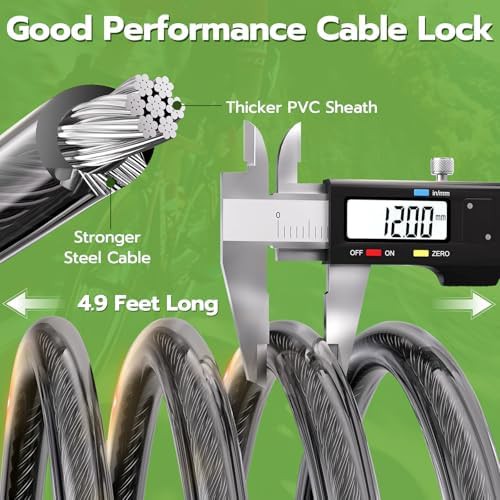 Long Fingerprint Cable with Mounting Bracket — photo 4