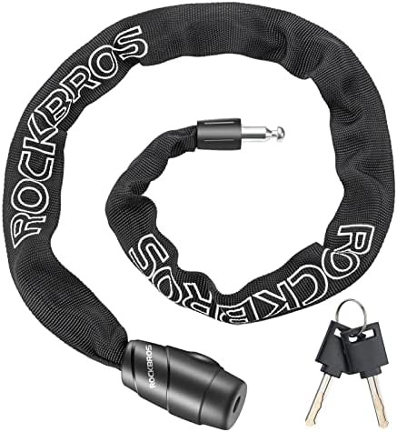 Cut Proof Keyed Chain Lock