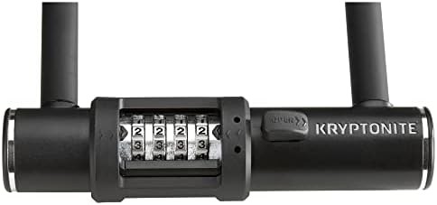 Parkview combo hardened steel u-lock — photo 3