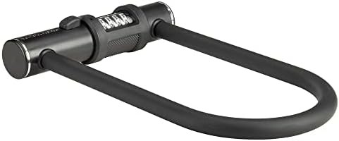 Parkview combo hardened steel u-lock — photo 4