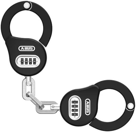 ABUS Chain Claw 10 handcuff security lock