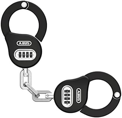ABUS Chain Claw 10 handcuff security lock — photo 3