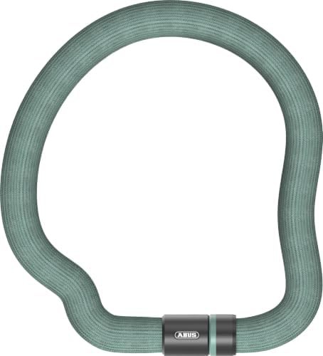 ABUS Goose Lock bendable green chain lock