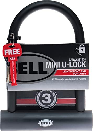 Catalyst 200 mini bicycle U-lock — photo 3